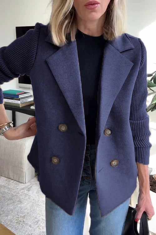 Lena Casual Blazer Coat