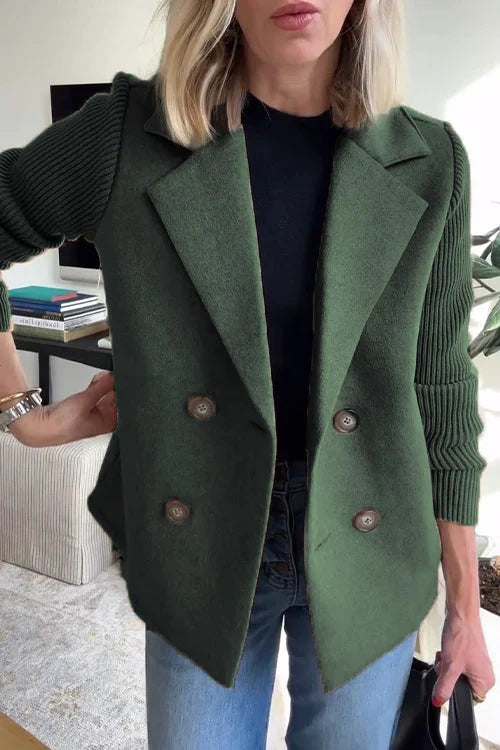 Lena Casual Blazer Coat