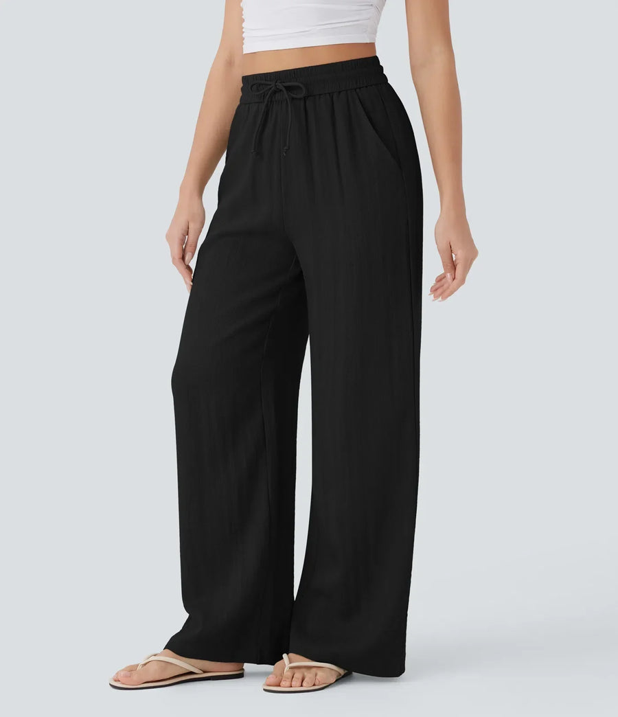 Elegant Linen Pants