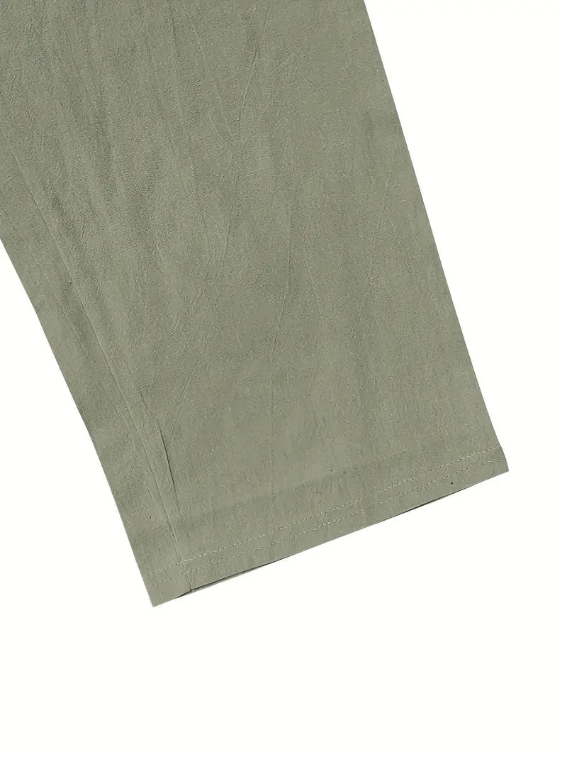 Babaev Stylish Linen Pants