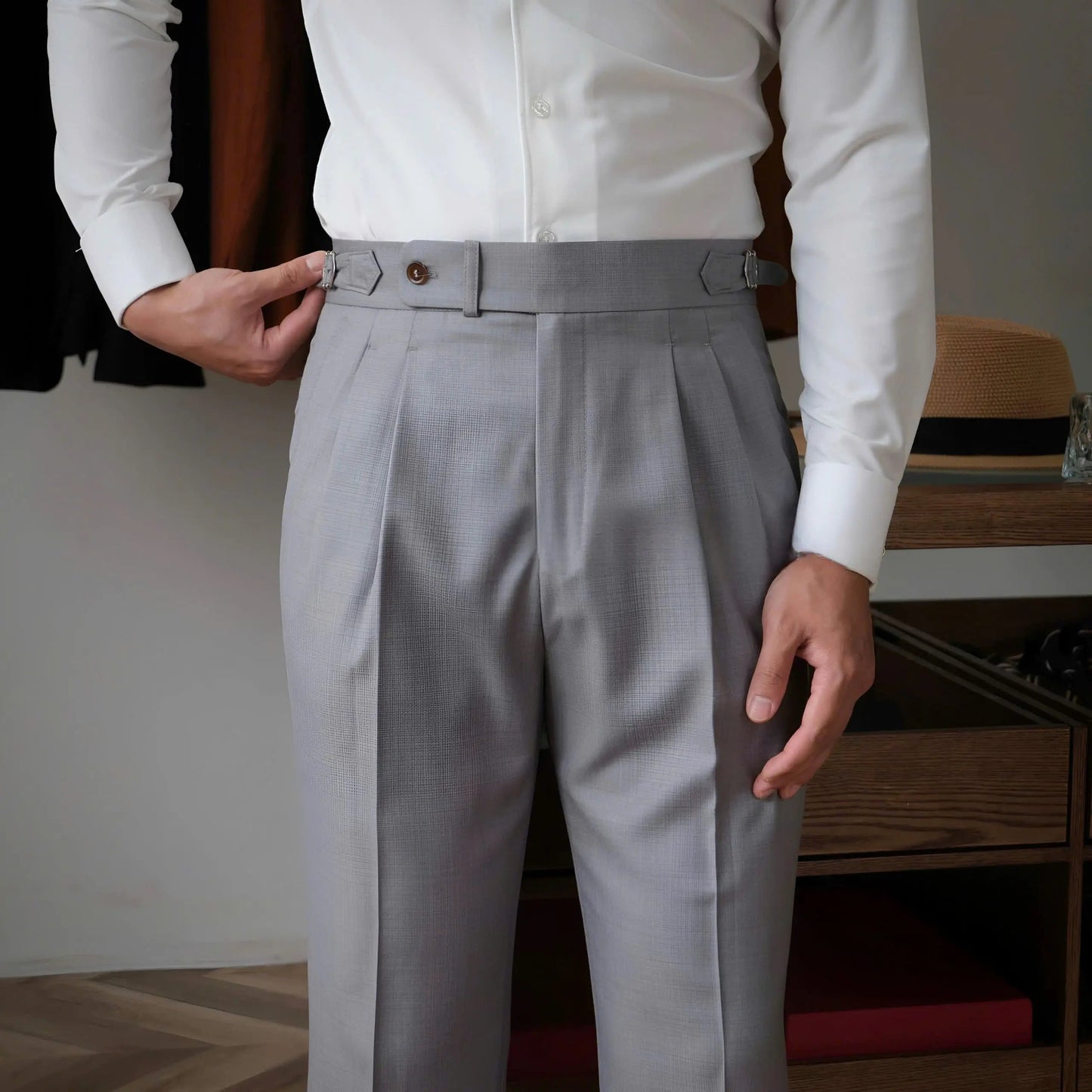 Classic Genoa Pants
