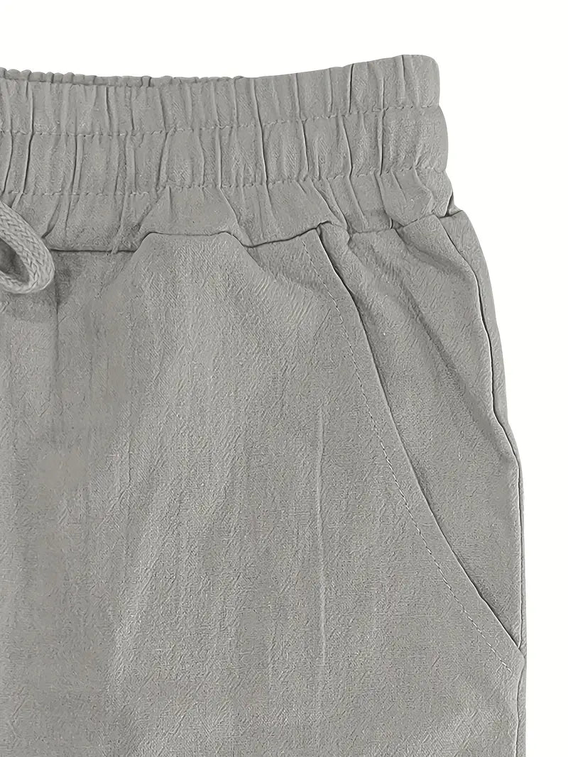 Babaev Stylish Linen Pants