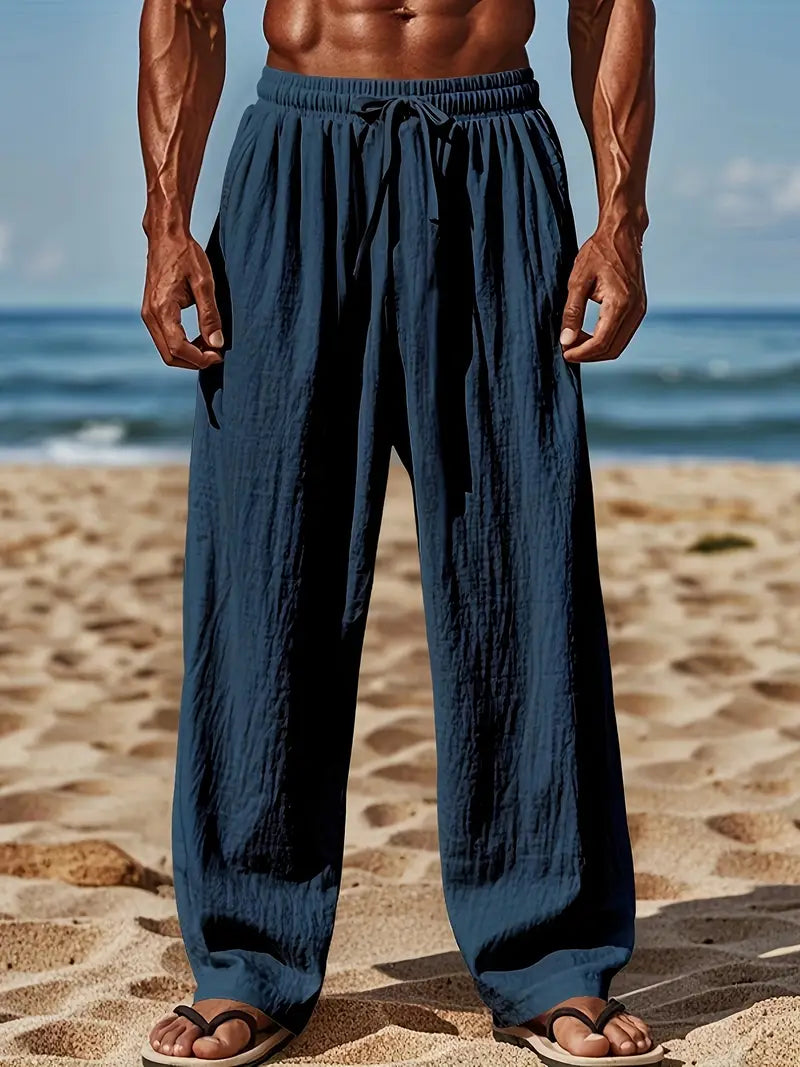 Babaev Stylish Linen Pants