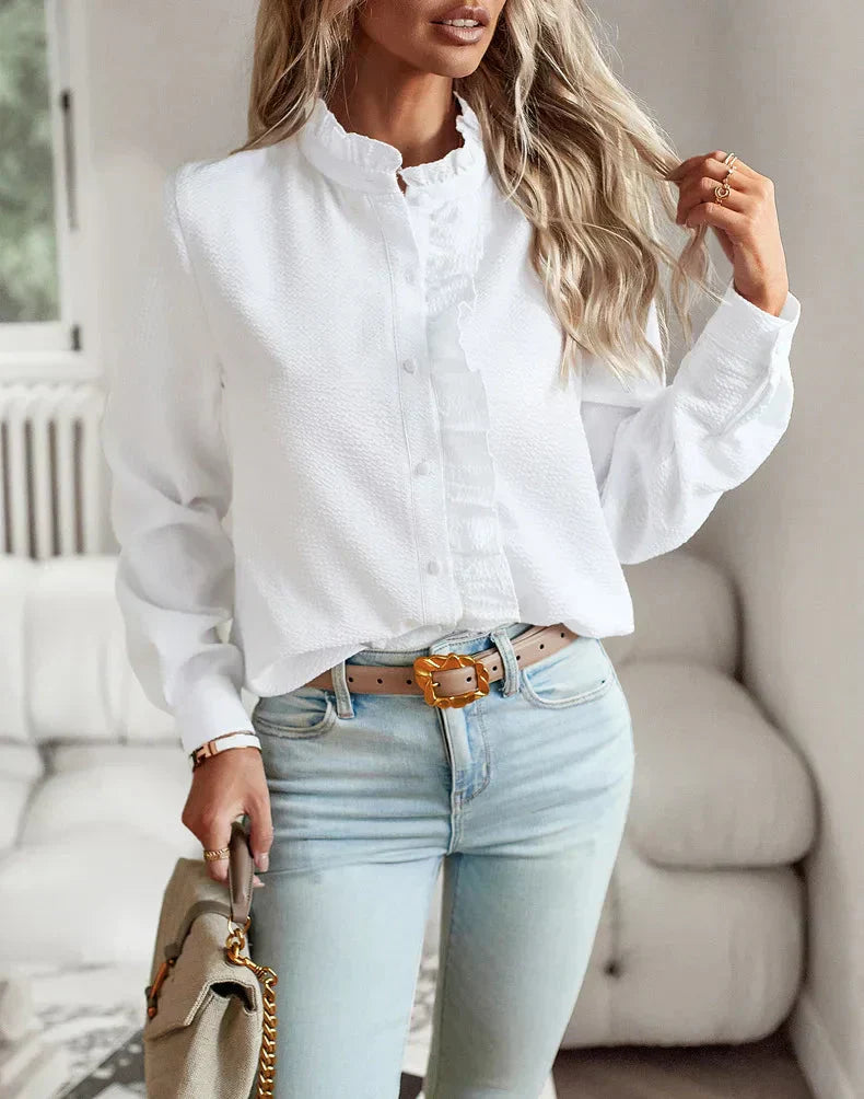 Rosalinde Elegant Blouse with Premium Quality