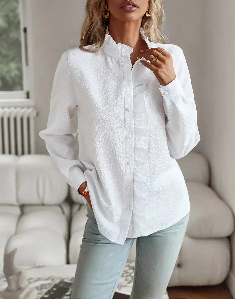 Rosalinde Elegant Blouse with Premium Quality