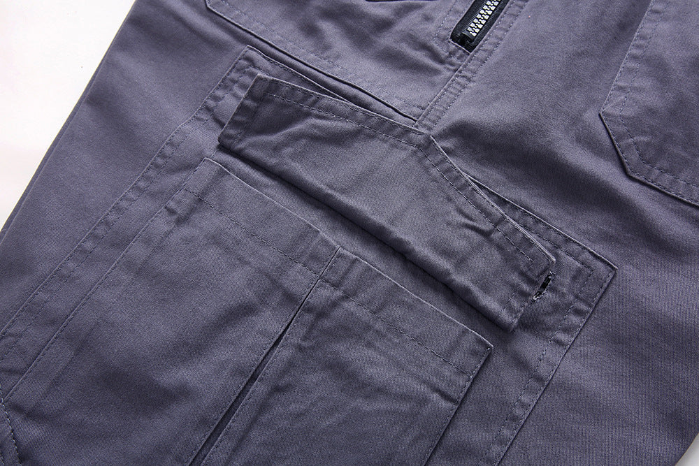 Markus Herren Tactical Cargo Shorts