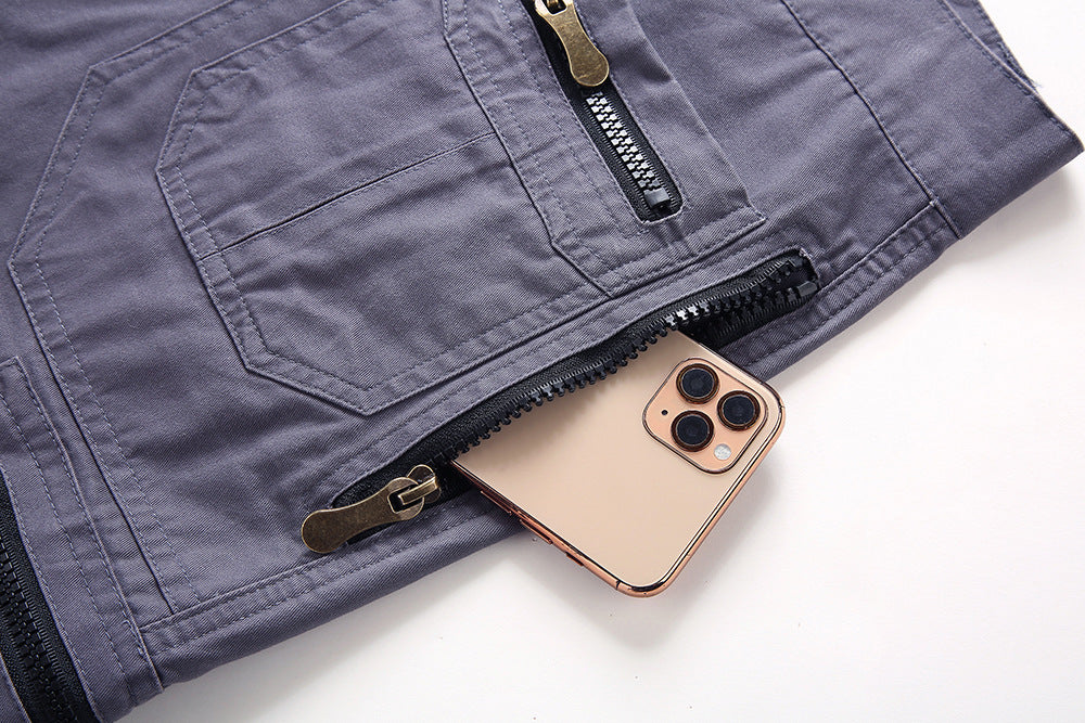 Markus Herren Tactical Cargo Shorts