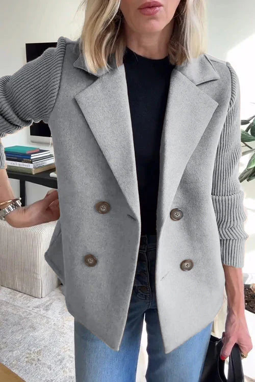 Lena Casual Blazer Coat
