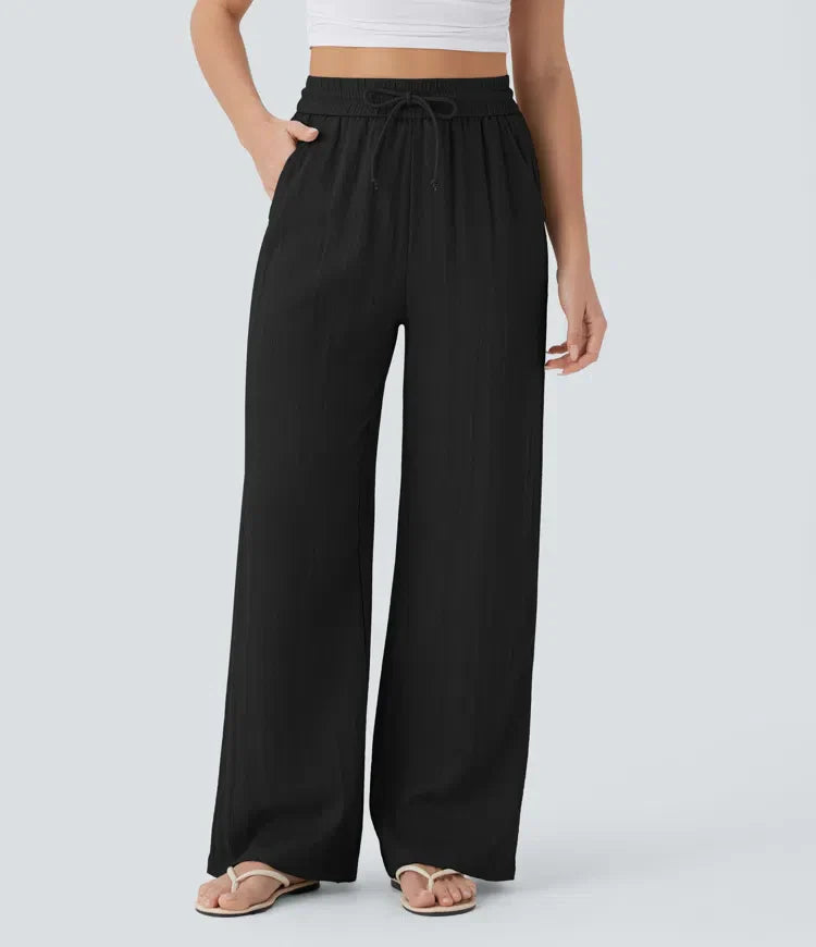 Elegant Linen Pants