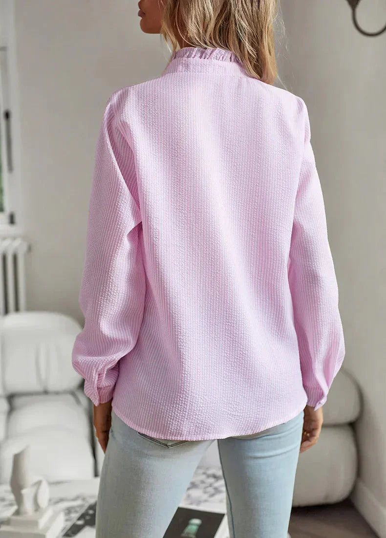 Rosalinde Elegant Blouse with Premium Quality