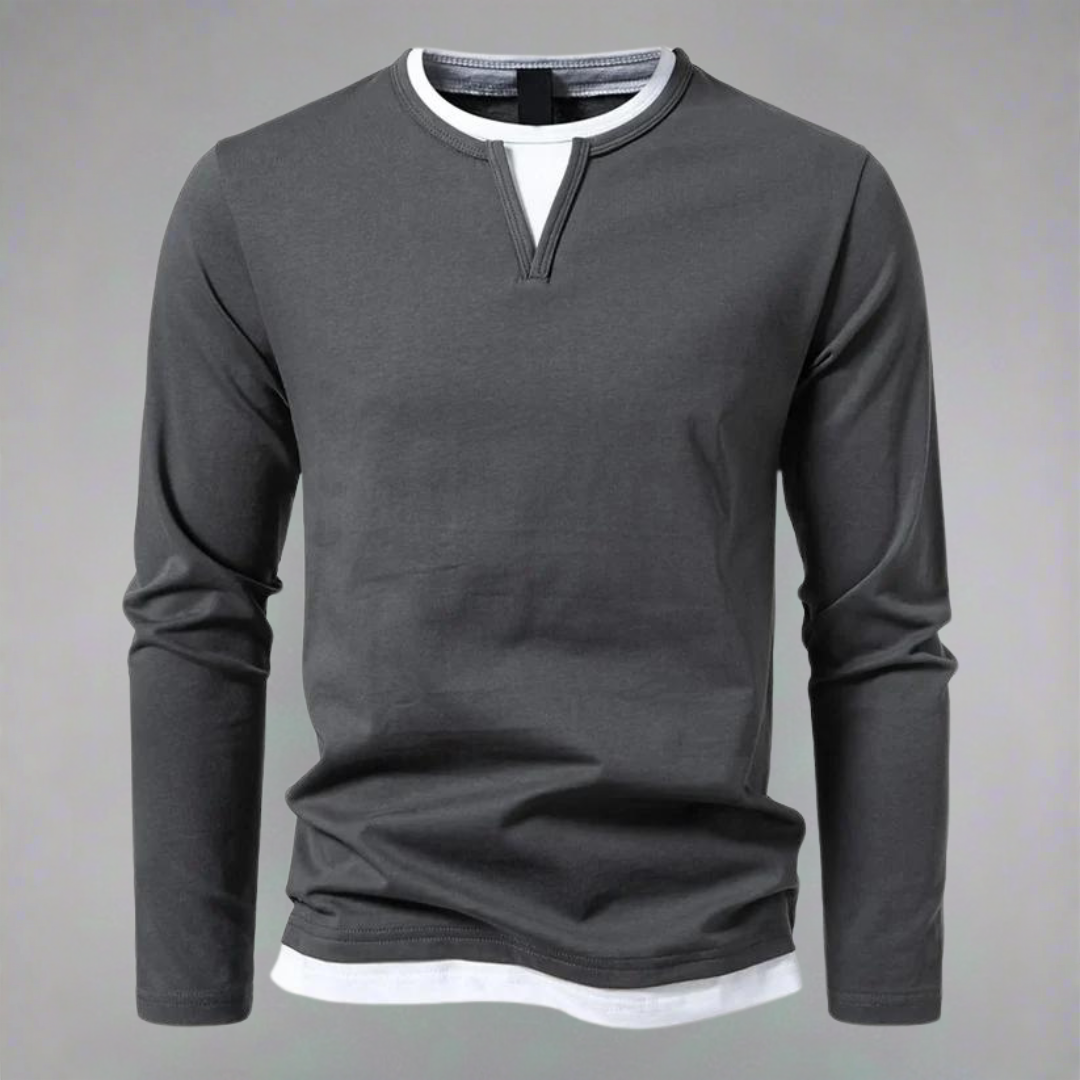 Zeitgeist Long Sleeve Shirt