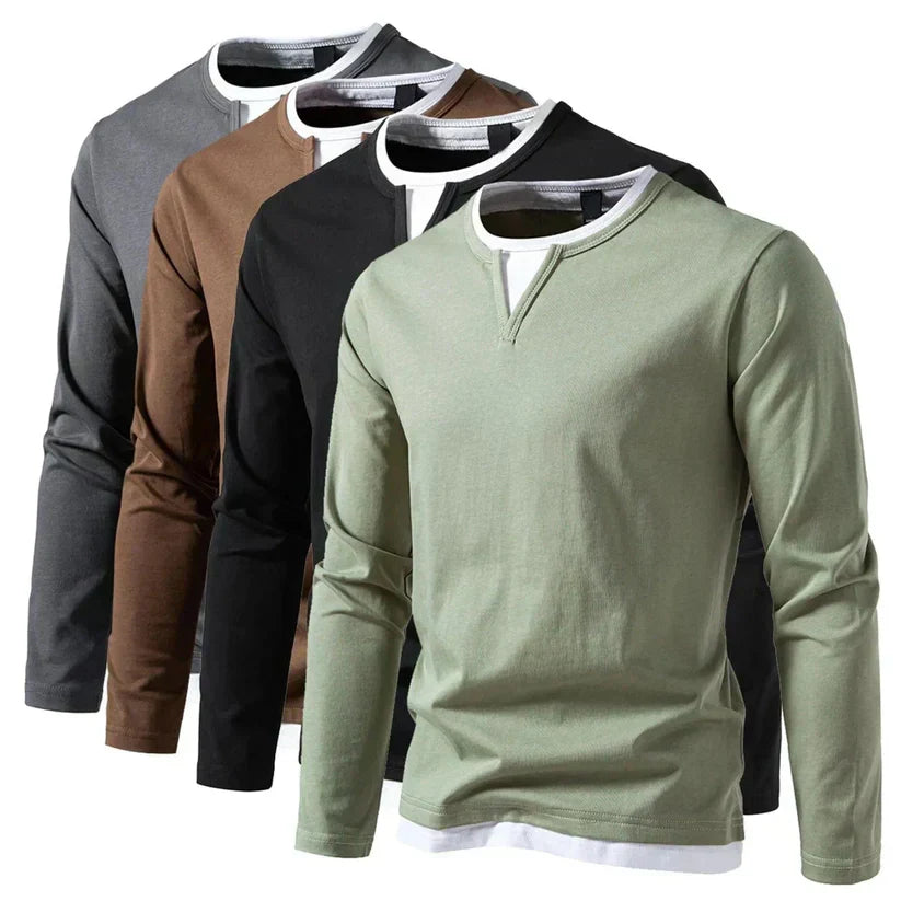 Zeitgeist Long Sleeve Shirt