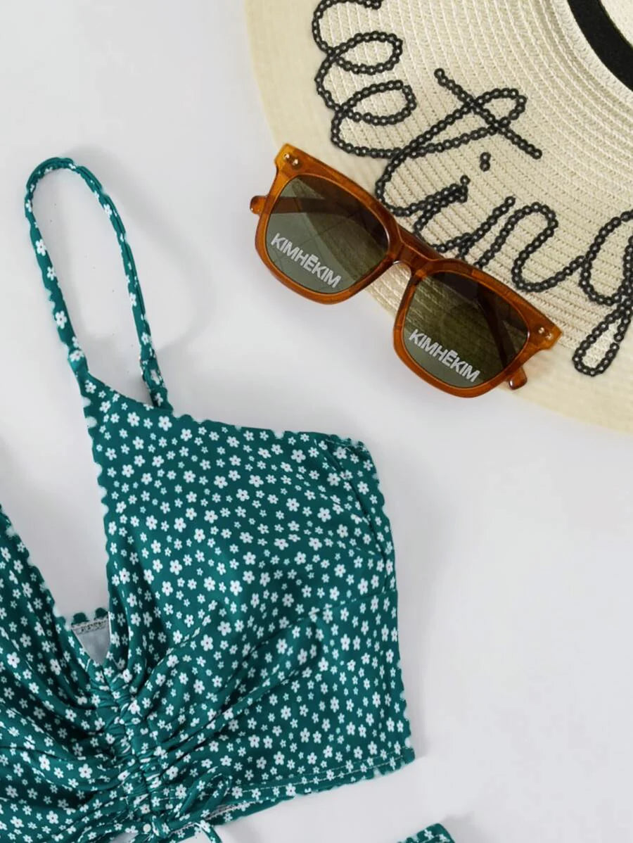 Marielle | Summer Meadow Bikini