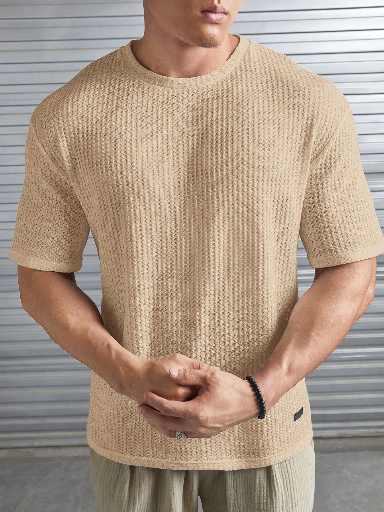 Comfort Structure Men's T-Shirt