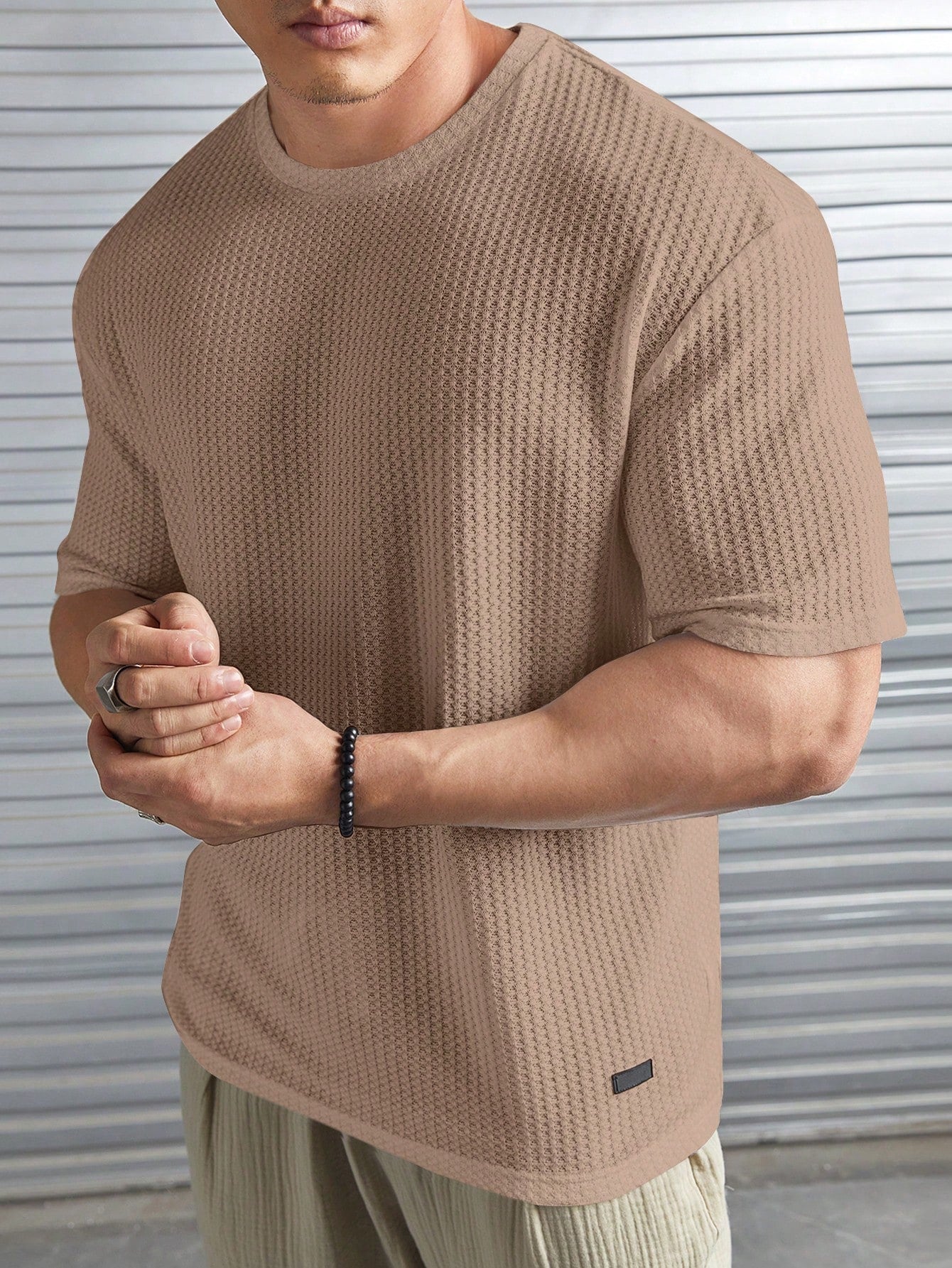 Comfort Structure Men's T-Shirt