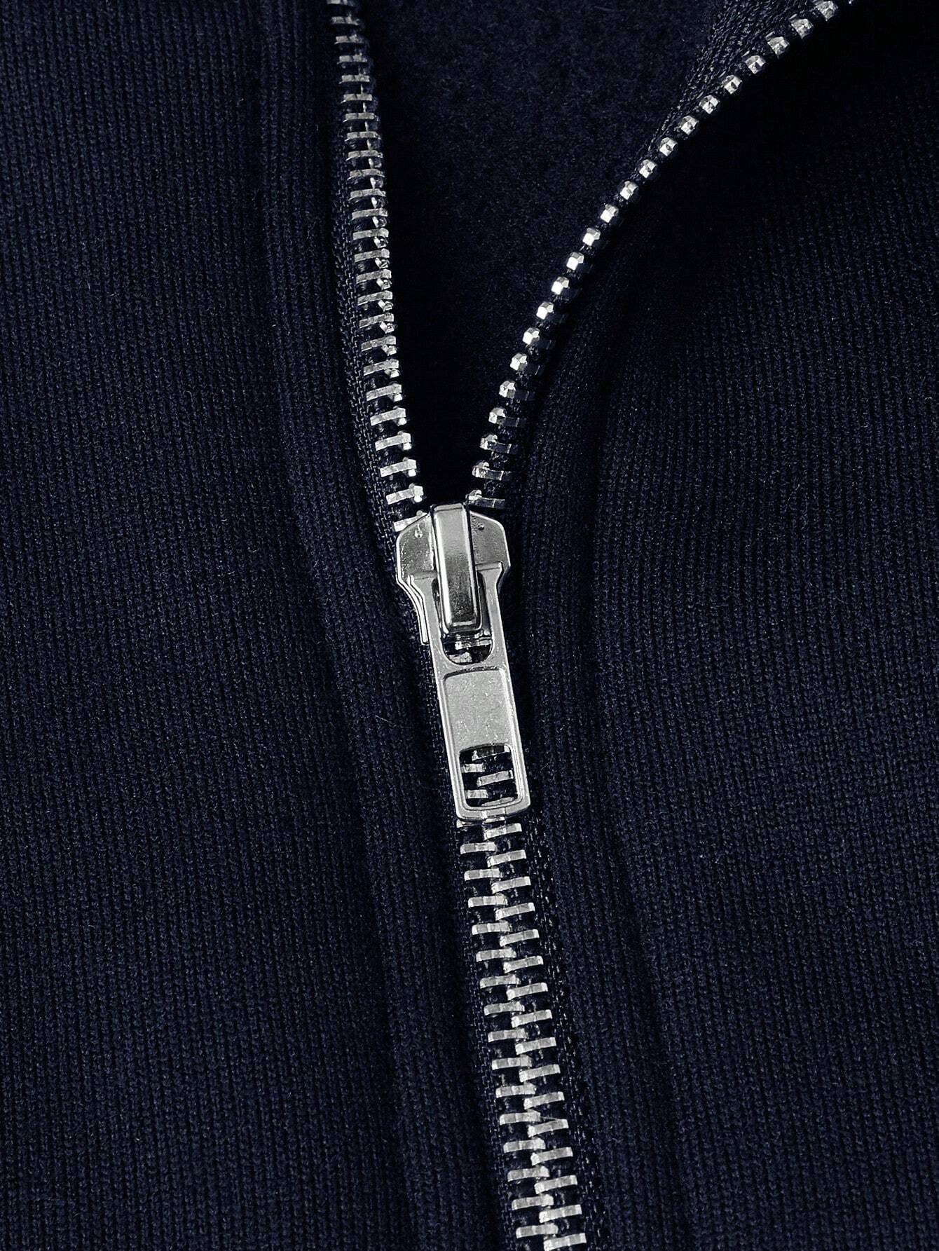 Antonio Leisure Half-Zip Pullover