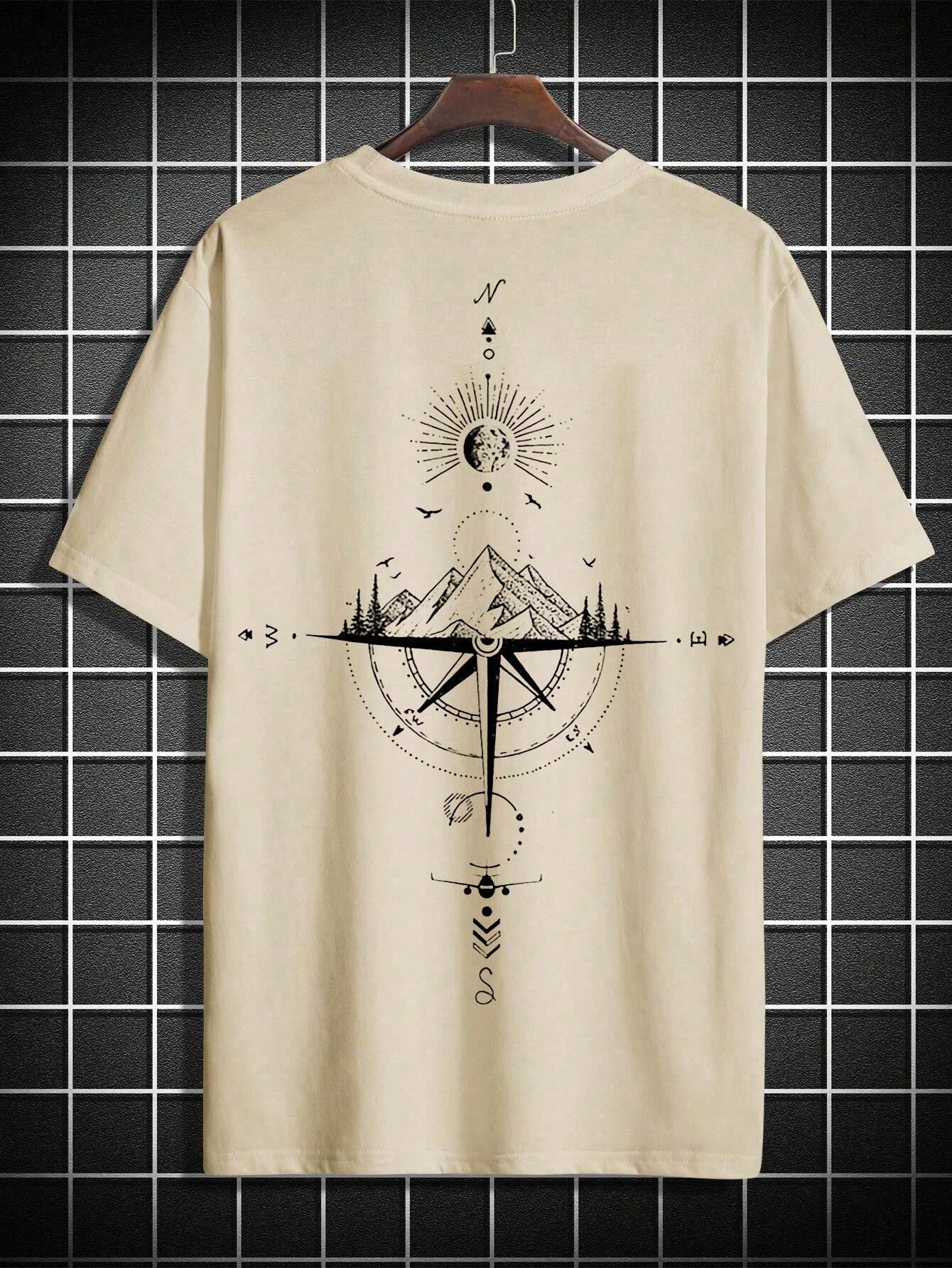 Summit View Men's T-Shirt