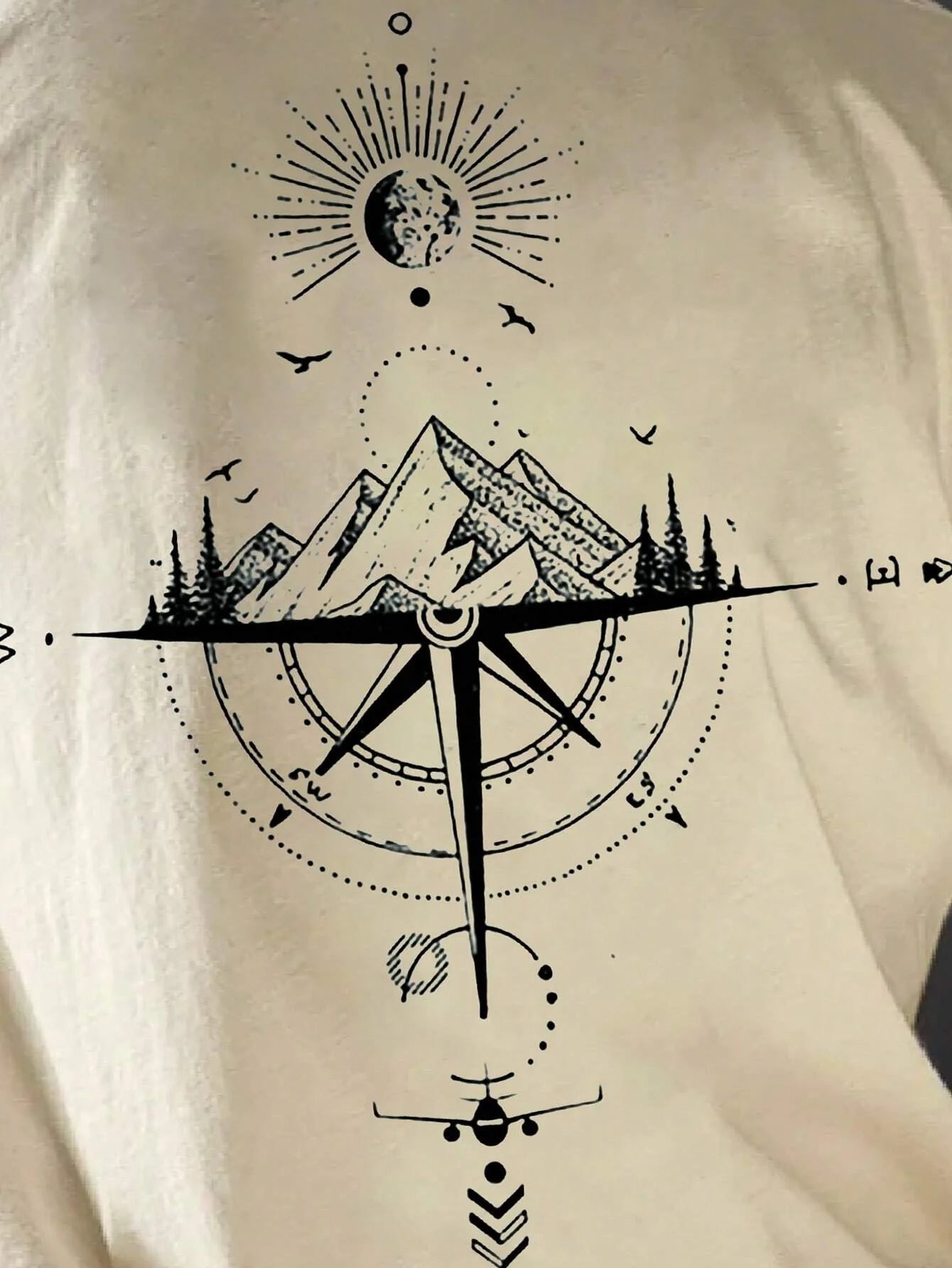 Summit View Men's T-Shirt