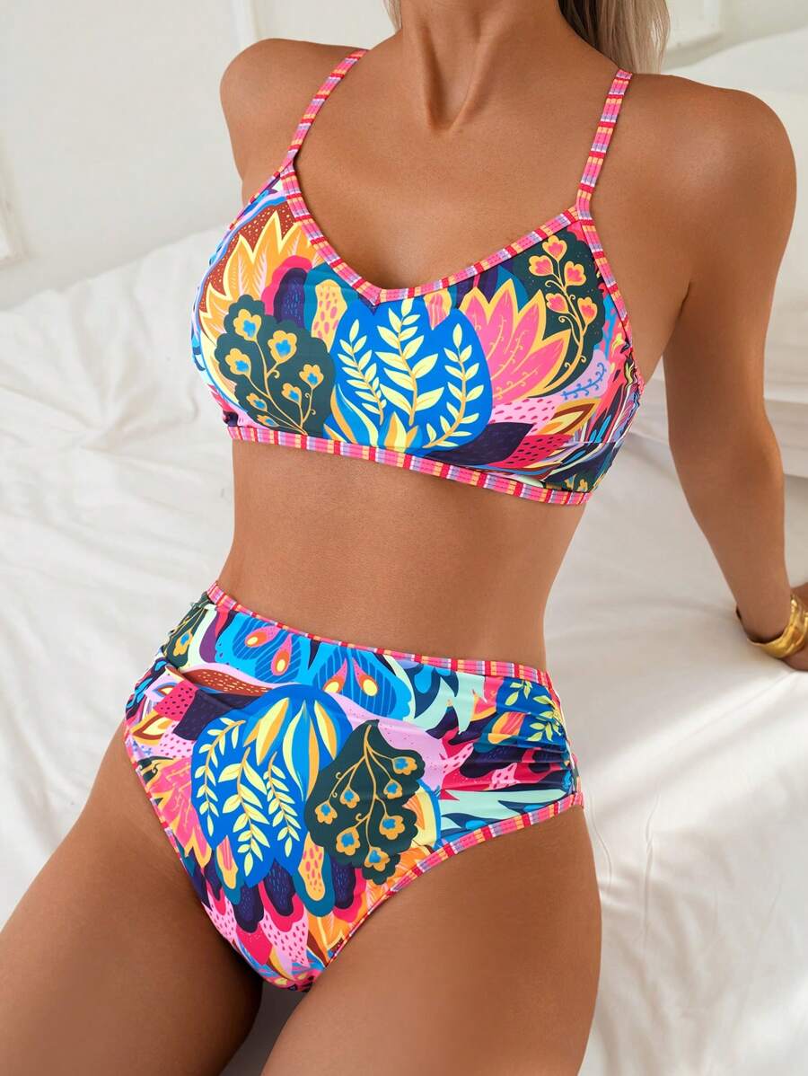 Viola | Ocean Joy Two-Piece