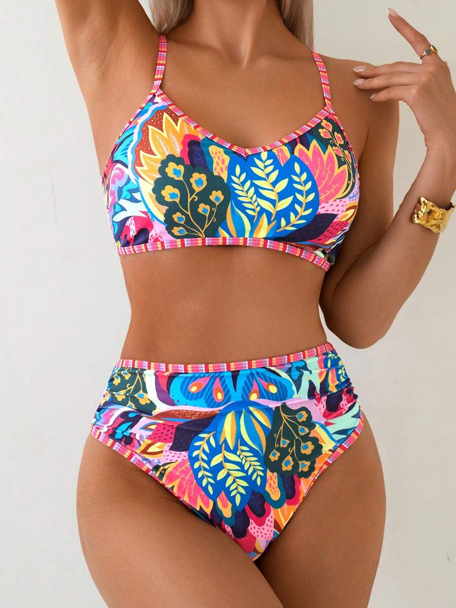 Viola | Ocean Joy Two-Piece