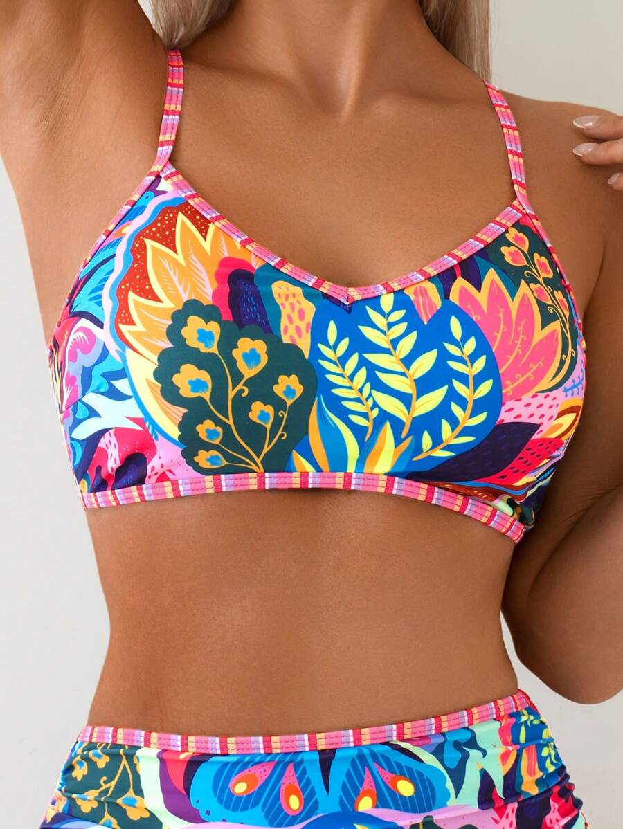 Viola | Ocean Joy Two-Piece