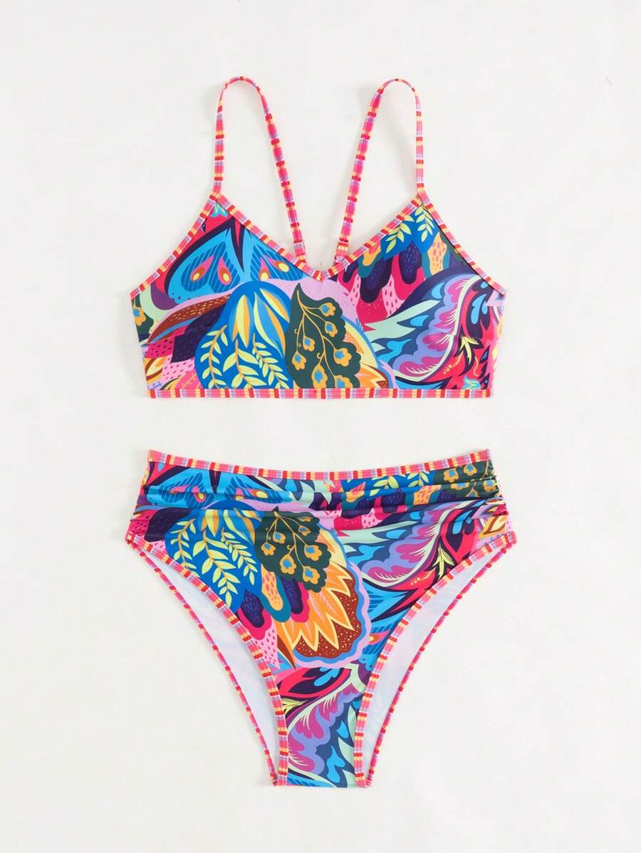 Viola | Ocean Joy Two-Piece