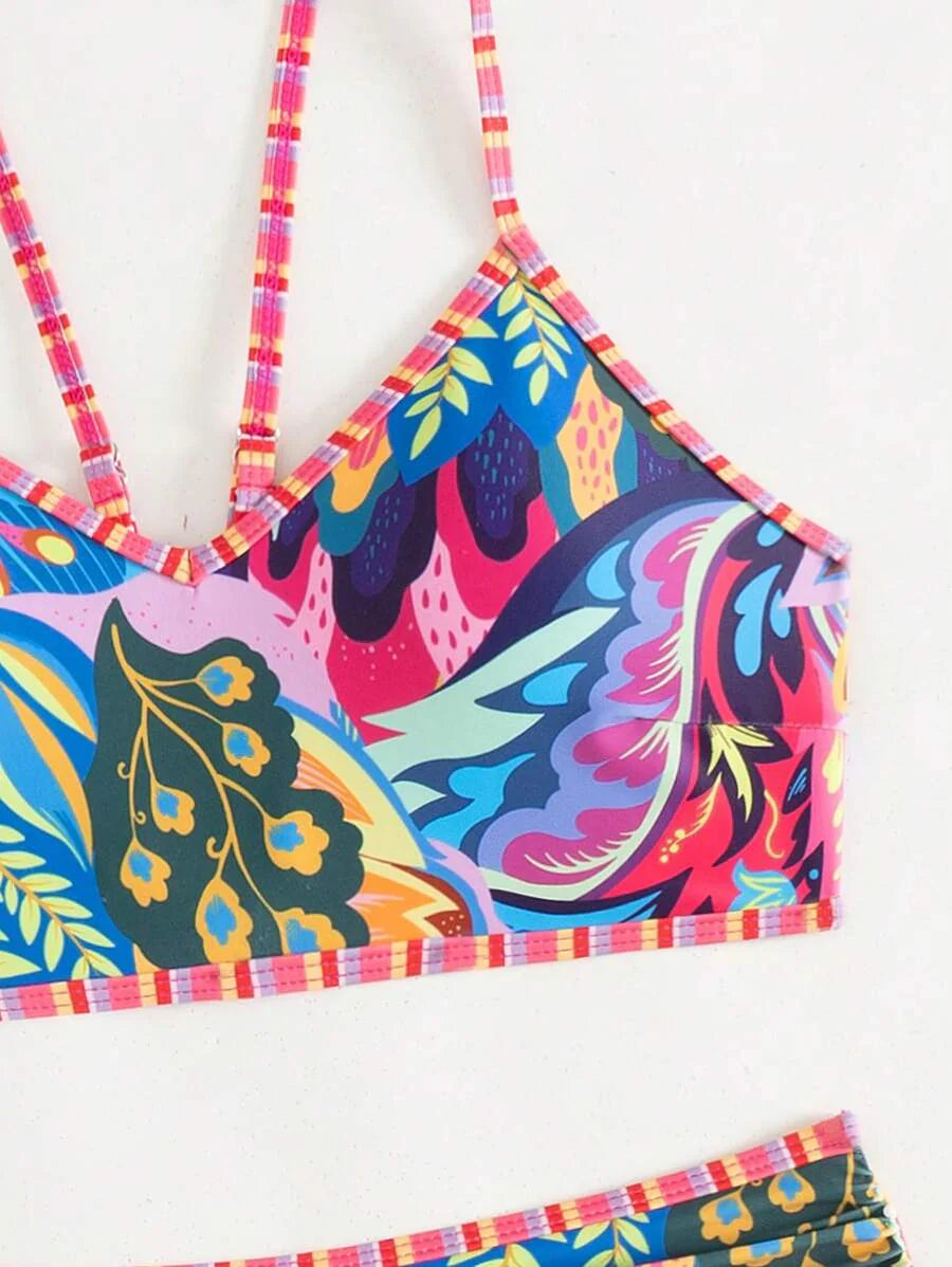 Viola | Ocean Joy Two-Piece