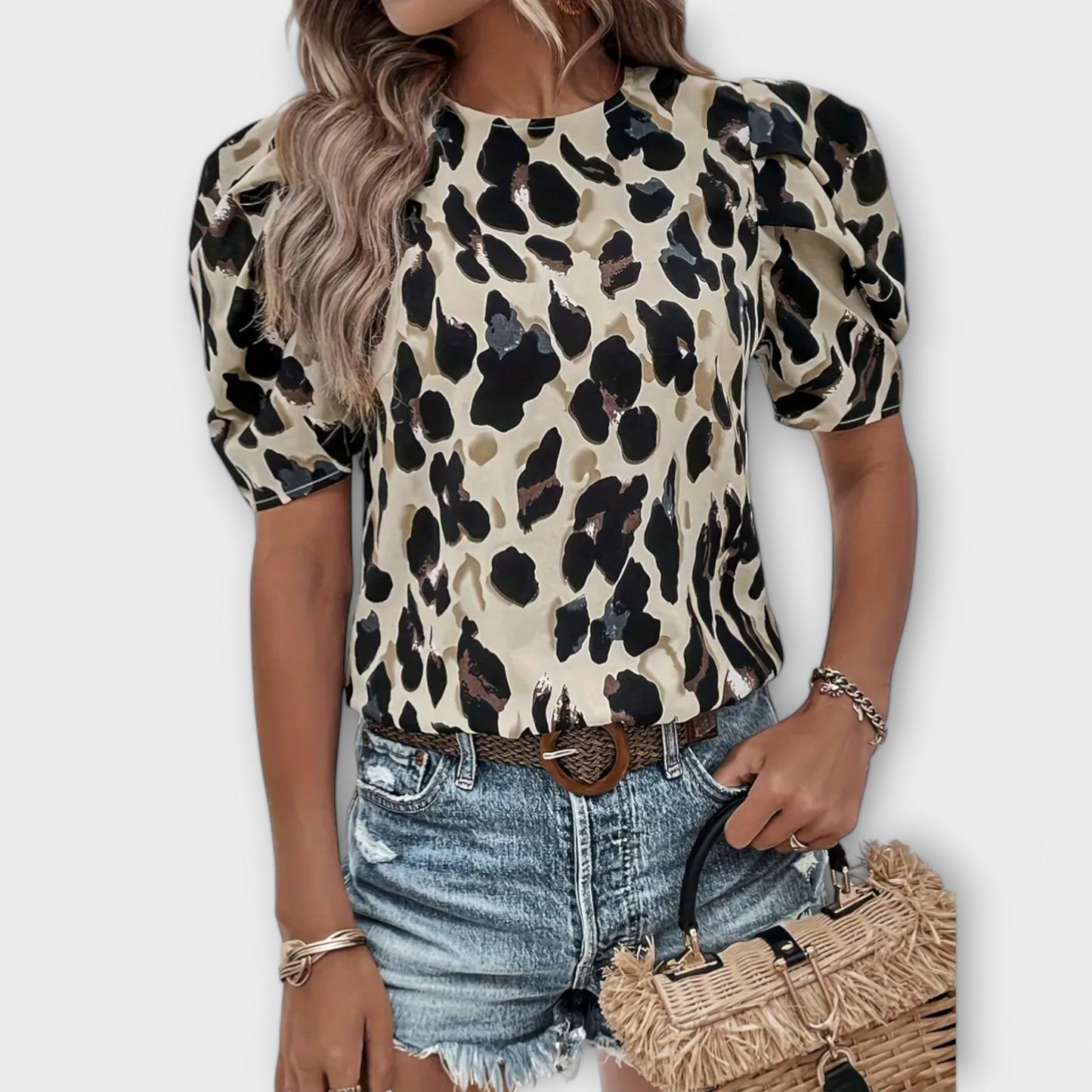 Style Sound Blouse