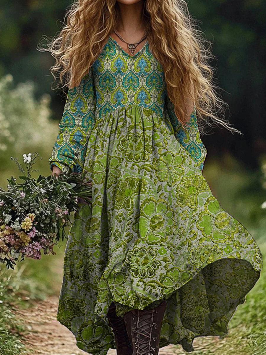 Grüntau Elegance Dress