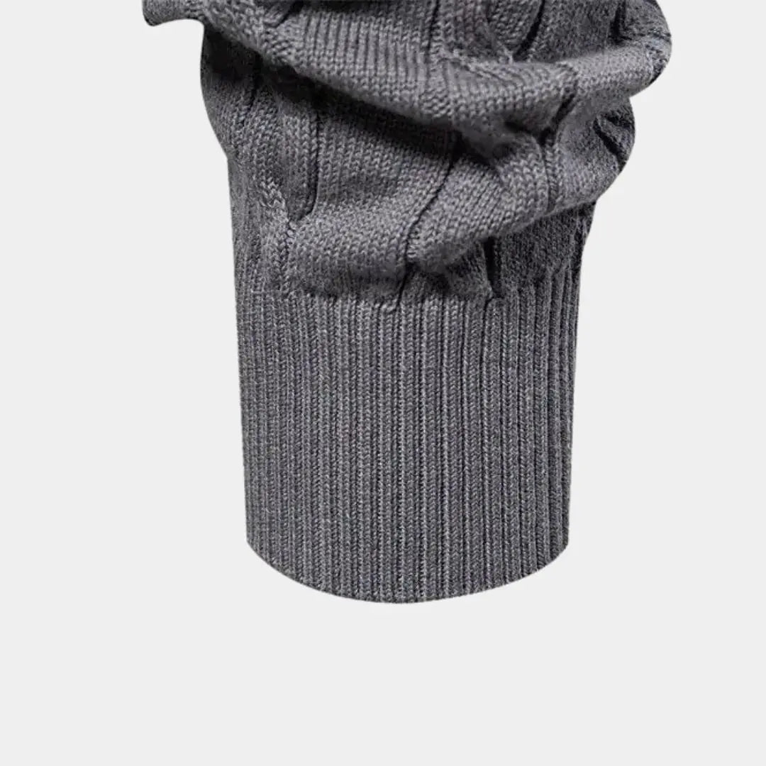 High-Quality Cotton Sweater