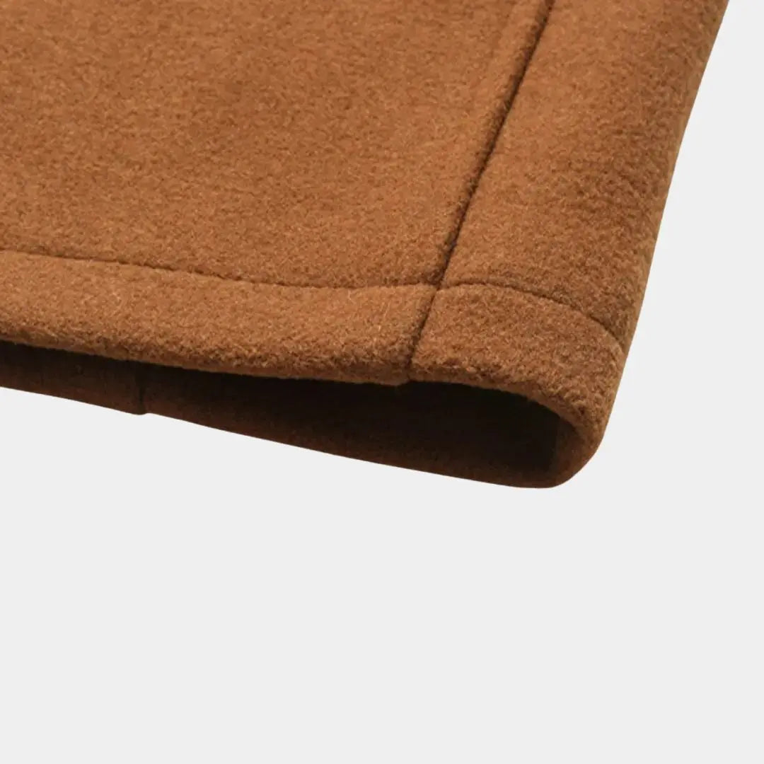 Essential Wool Blend Coat