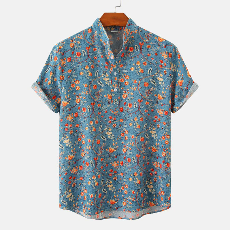 Light Sea Men's Shirt
