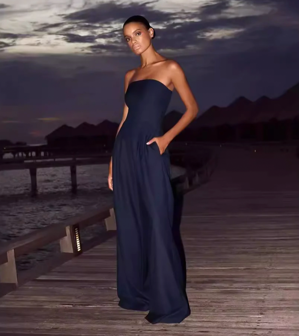 Sophie Luxurious Jumpsuit