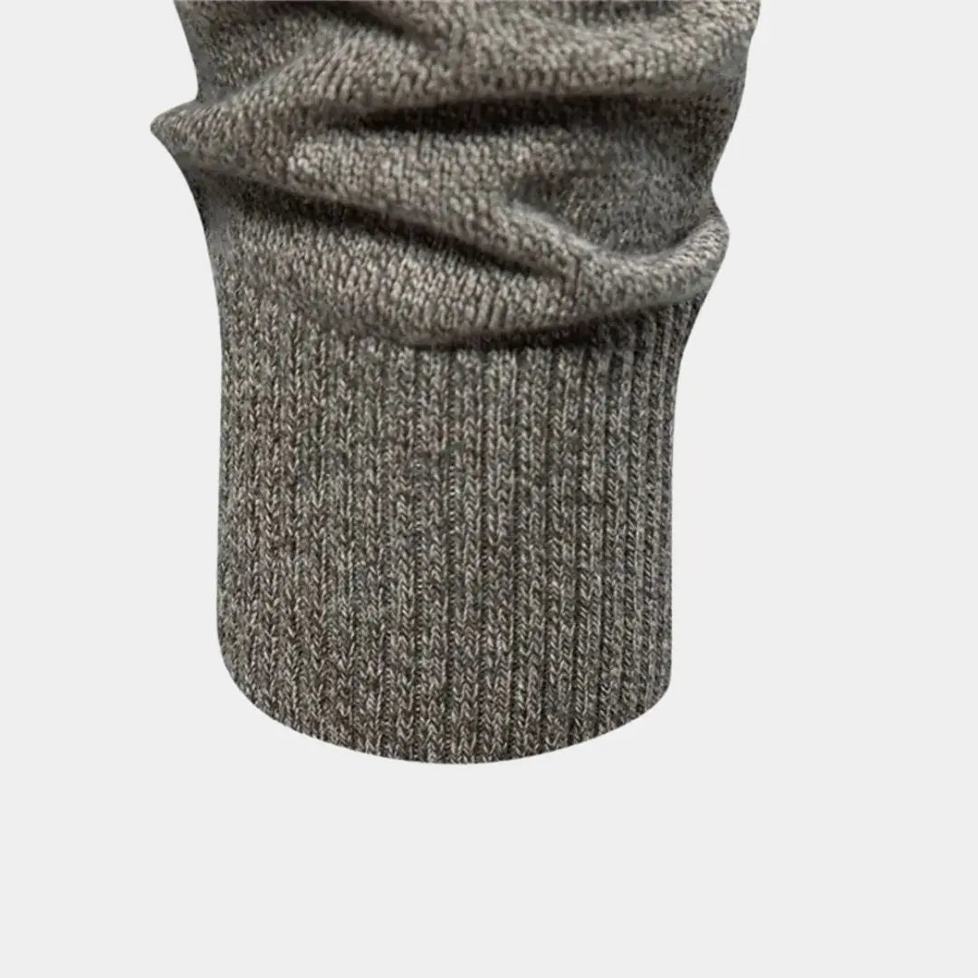 Knitted Cotton Cardigan