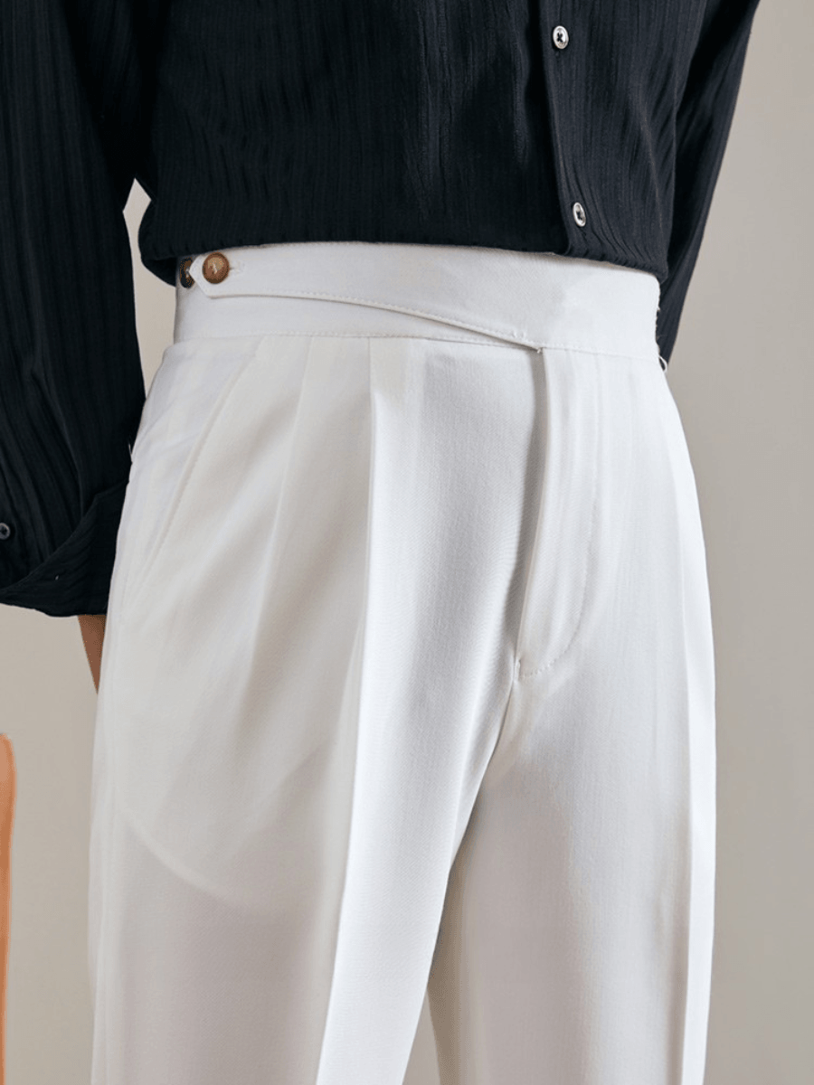 Elegant Men's Trousers