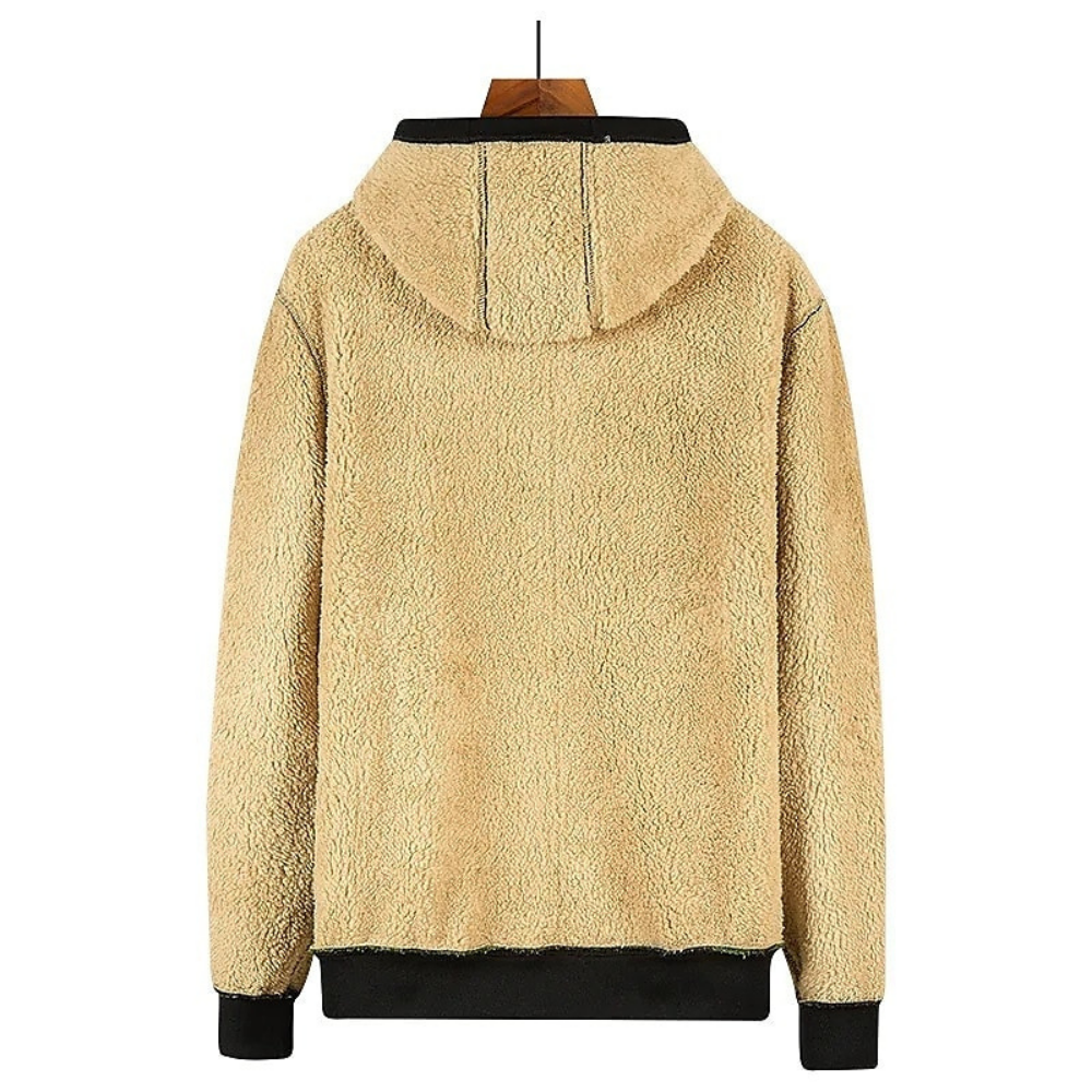 Soft and Warm Men's Jacket