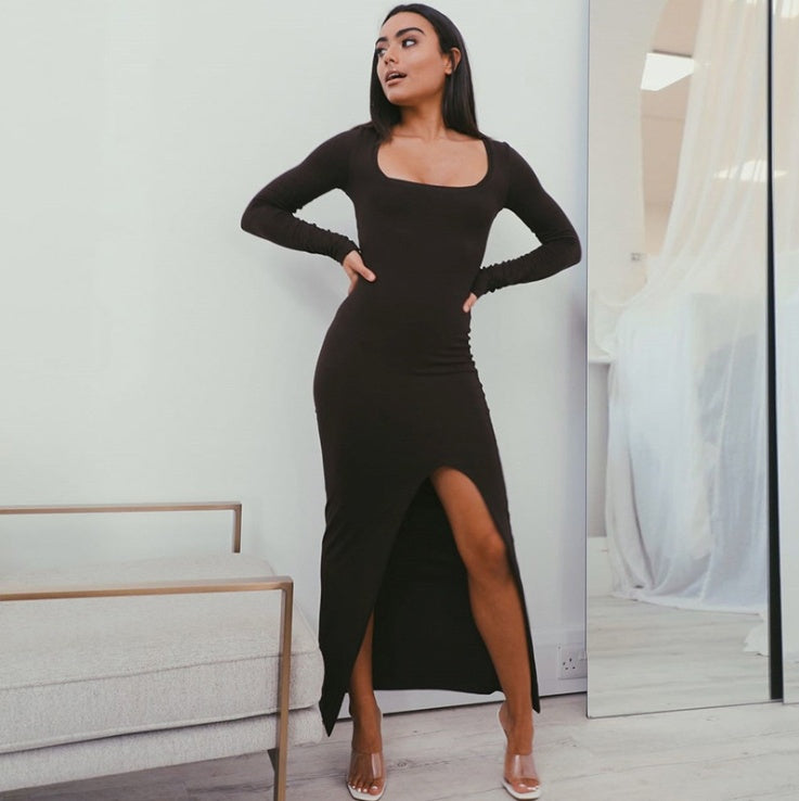 Chic Square Dress