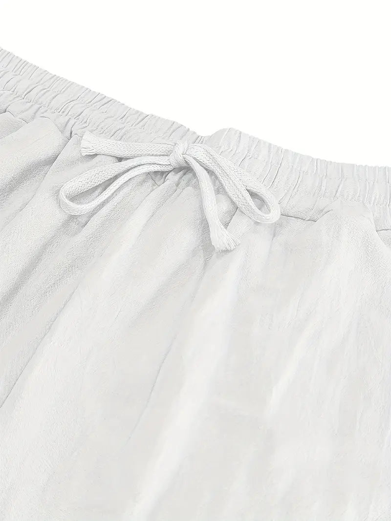 Babaev Stylish Linen Pants