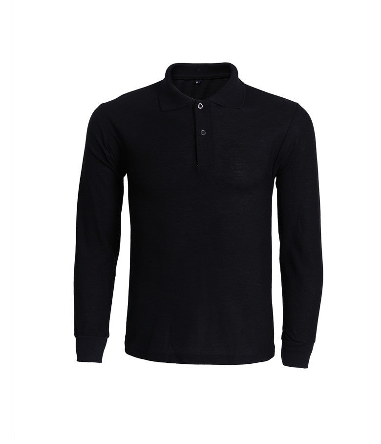 Line Timing Men's Polo Shirt