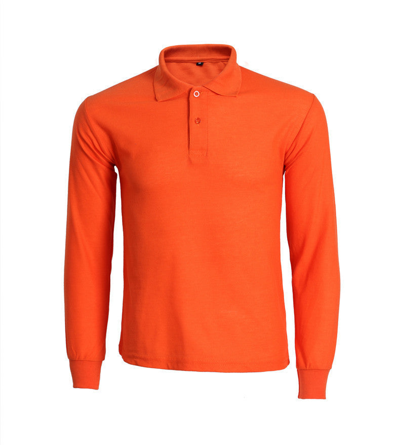 Line Timing Men's Polo Shirt