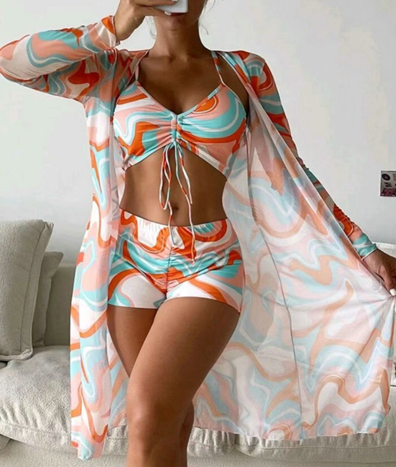 Seliné | Women's Bikini Set