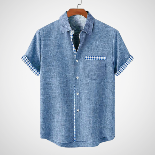 Sublim™ | Elegant Summer Polo with Chest Pocket