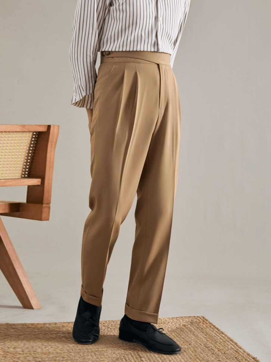 Elegant Men's Trousers
