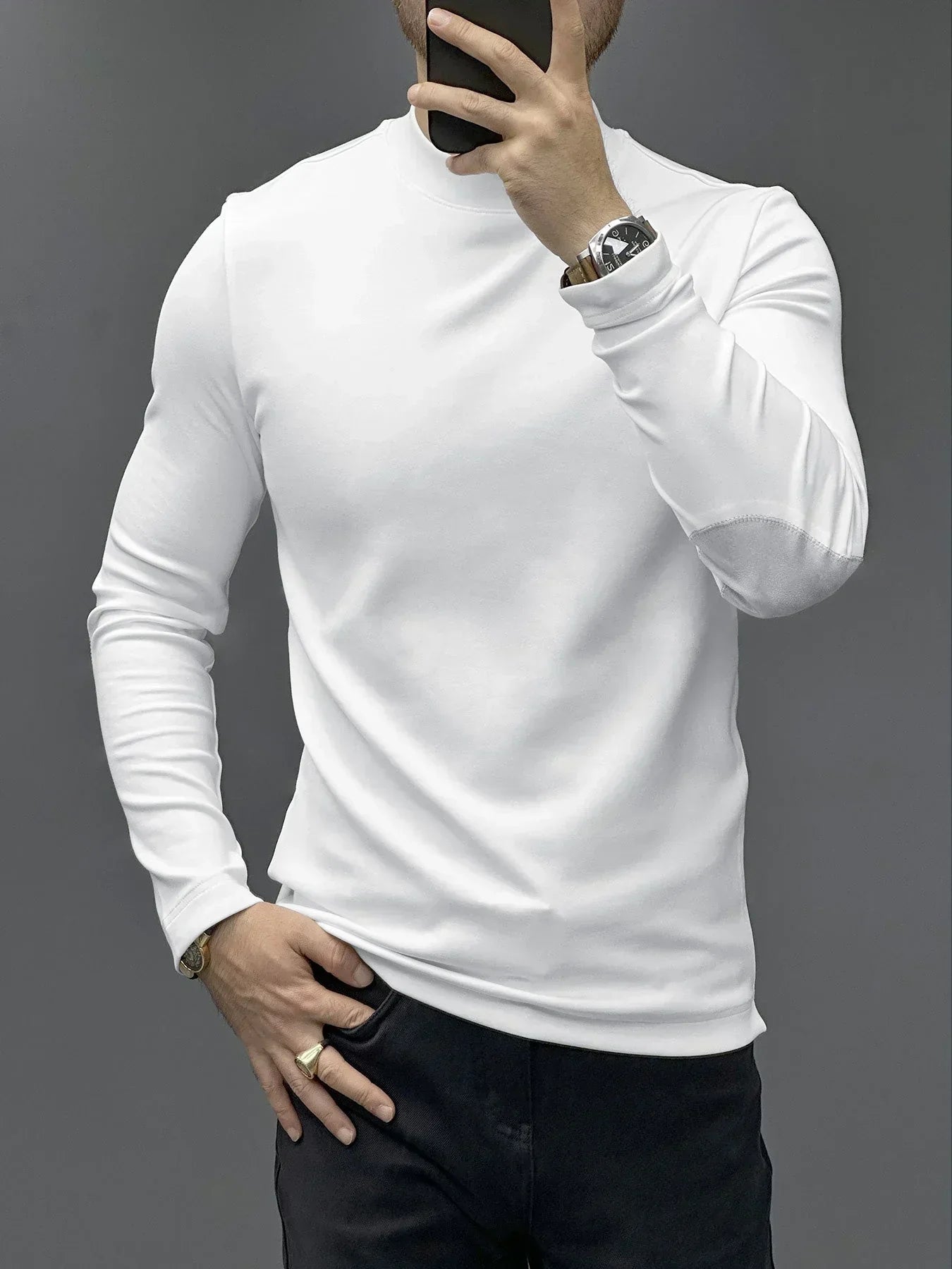 Stilmoment Long Sleeve Shirt