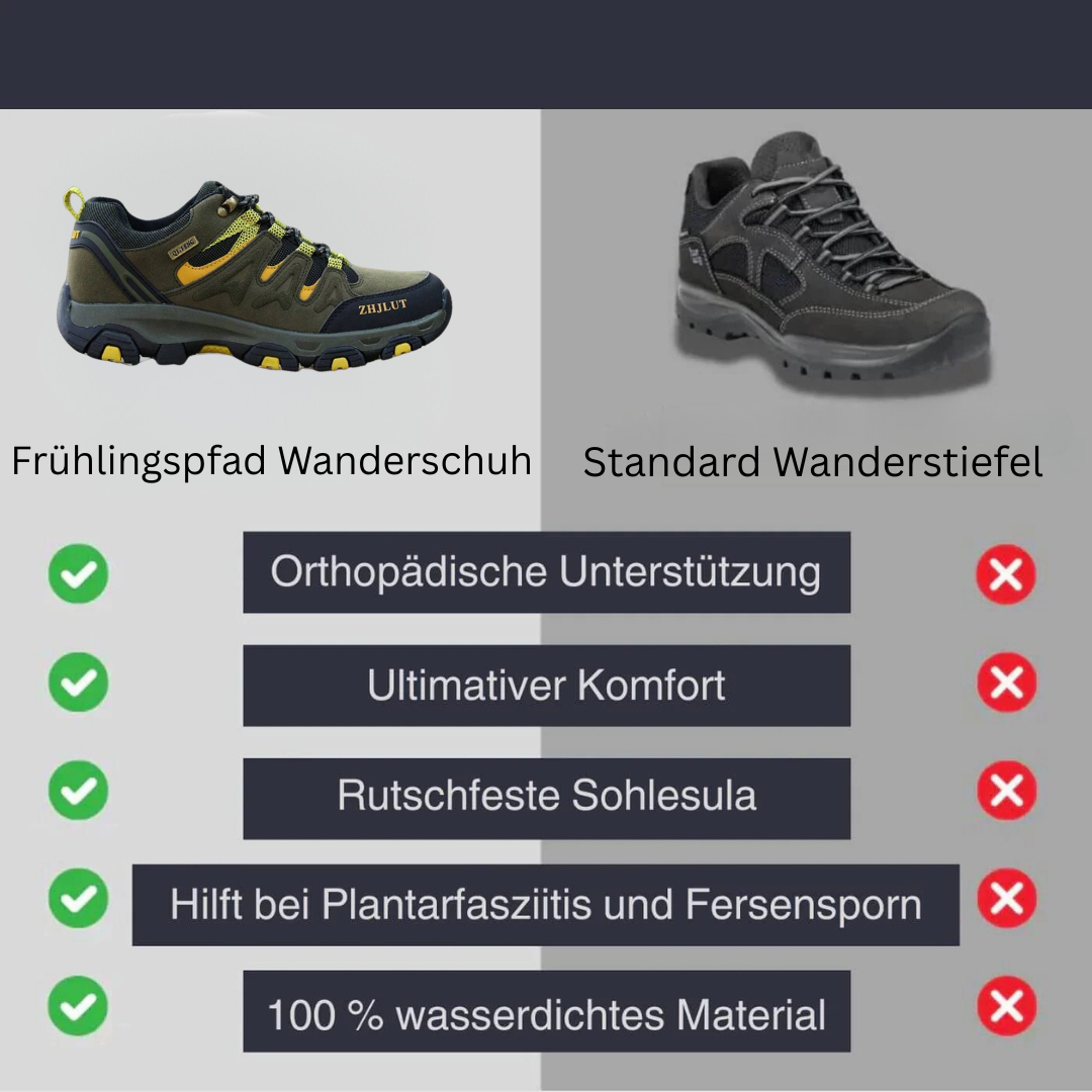 Spring Path | Terrain Hiking Shoe