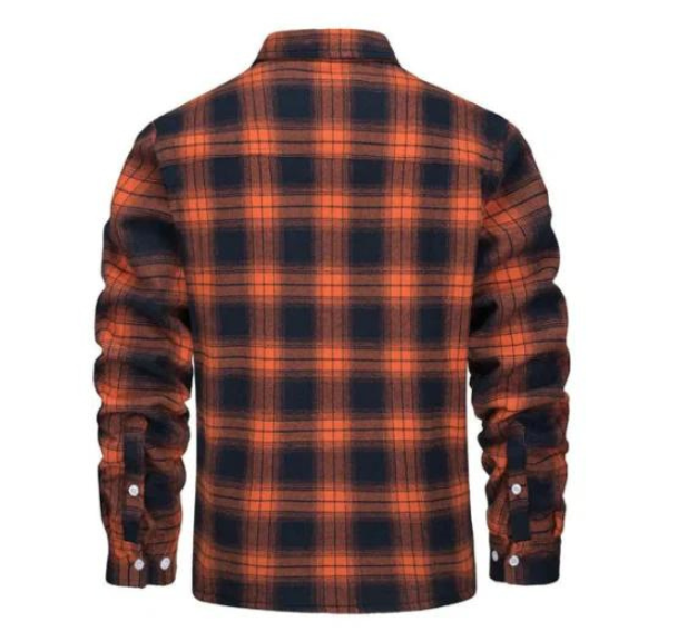 Men's Sherpa Jacket