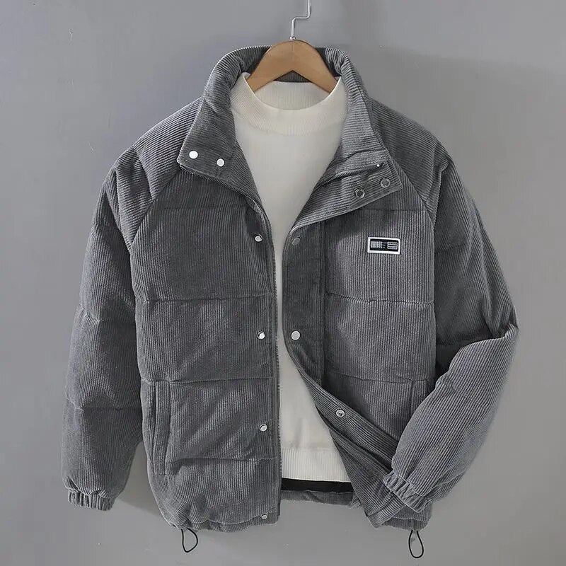 Unisex Stylish, Lightweight Winter Jacket