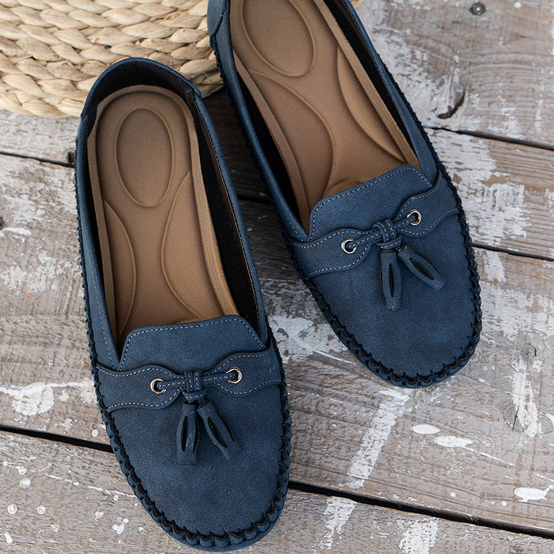 Lise Comfortable, Soft Moccasins for Daily Comfort