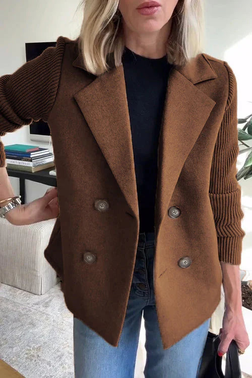 Lena Casual Blazer Coat