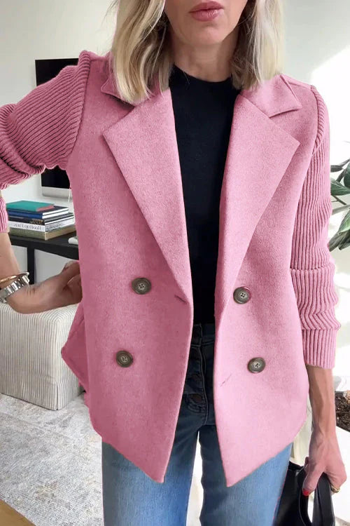 Lena Casual Blazer Coat